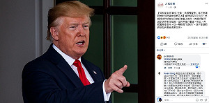 川普撤WHO資金 美國醫學會批：不會讓全球抗疫變容易 中國官媒大推