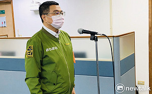 華航正名？卓榮泰：依序漸進處理 至少先建立台灣形象