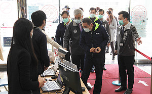 暫不跟進實名制洽公　侯友宜：有必要時才會考慮