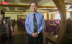 從高朋滿座到沒半個客人 一月虧200萬！ 50 年名店天廚老闆的心痛告白