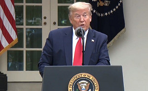 川普凍WHO資金援助 比爾蓋茲：聽起來很危險