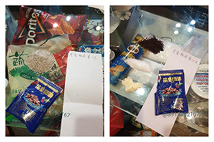 居家檢疫太悶！男「手工分離」3合1咖啡　眾：眼睛還好嗎