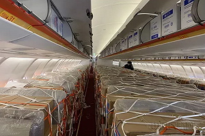 中國第一季GDPP衰退6.8%  28年來首次負成長