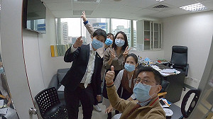 杜絕假考察真觀光！無黨小黨議員組政團  苗博雅任召集人 