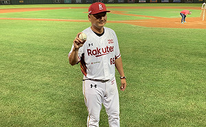 中職／樂天猛獅打到快跨日　日媒形容狂打5小時「死鬥」