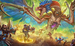 (影)《魔獸世界》經典版「血神的興起」登場　祖爾格拉布團本開啟