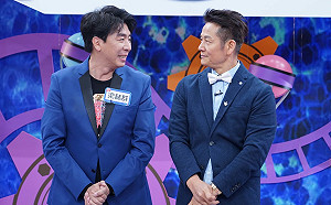 《星光歡樂城》梁赫群肖想搶主持　徐乃麟拒：跟你站在一起我不習慣！還我正妹！