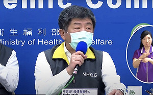 武漢肺炎》洪都拉斯變身「陳鬧鐘」  陳時中：疫情緊張時刻笑一笑也不錯