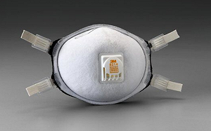 美國食藥局緊急授權去汙技術！每天消毒400萬個N95口罩重複使用