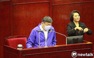 幫陳時中防疫表現打分數？柯文哲：接近滿分