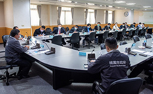 觀光旅遊業者拜會桃市府  籲政府加大紓困力度