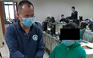 武漢肺炎》堵住疫情破口 移民官助懷孕移工返鄉待產