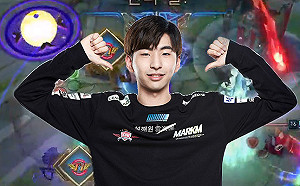 《英雄聯盟》APK賞DRX小分敗還亮「狗牌」 助T1登LCK第二