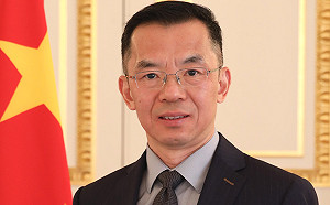 盧沙野辱罵法國媒體引發公憤 無國界記者組織反酸：大可請調去北韓