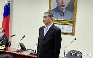 退將臧幼俠被爆起立聽中共國歌   國防部：10月上旬開審查會  