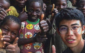 台人旅居莫三比克求救 外交部：找到人了！確認平安