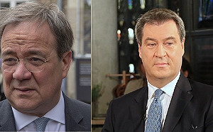 防疫之餘搶執政 德2邦總理爭奪梅克爾接班大位