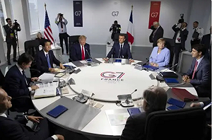 G7領袖資助全球最貧國打疫苗 承諾將捐75億美元