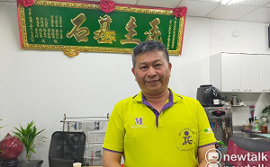 主委爭霸戰》各派系都認同  民進黨台中市主委改選  李天生篤定當選