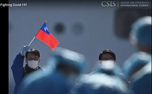 （影）台灣三度零確診 葛來儀歸功防疫迅速善用科技