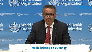 （影）中國上修武肺死亡人數達50% WHO:其他國家也需調整數據