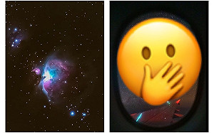 旅者搭機拍下「空中銀河」　浪漫視角驚艷上千人：是木星