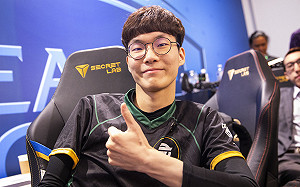 《英雄聯盟》失業半年！Wadid加入GRF挑戰LCK升降賽