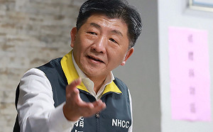 陳時中霸氣投書外媒喊話世衛 喜稱今年台灣能見度變高了