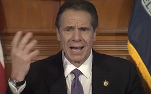 武漢肺炎》屢次槓上川普  紐約州長：需要的物資怎麼都來自中國！