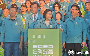 唐復年觀點》綠營中市主委西線無戰事  暴風雨前的寧靜？