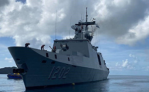 質疑海軍艦隊的就醫紀錄 李正皓怒：事不過三！再說謊拔官都不夠