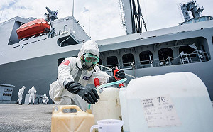 3確診海軍官兵足跡講一半挨轟 中市府晚間公布詳細行蹤