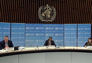 （影）世衛遭批後開始讚美台灣防疫 但迴避能否參與WHA