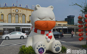 武漢肺炎》敦睦艦隊一確診病例嘉義市趴趴走 民眾人心惶惶