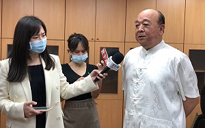 海軍群聚感染誰的錯？ 吳斯懷緩頰：他們也是受害者