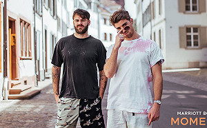 武漢肺炎》美國疫情告急 電音天團老菸槍雙人組捐2萬個N95口罩