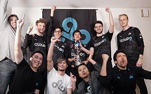 《英雄聯盟》終於擺脫「總亞軍」！Cloud9蟄伏六年再奪北美冠軍
