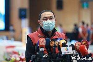 北北基桃宜同步封城?  侯友宜：視整體疫情判斷