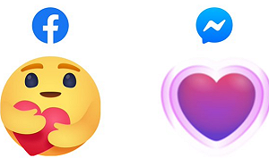 防疫正能量！臉書2新款表情符號曝光