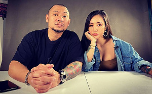 去年曾說要結婚！金剛情斷「國光女神」梁云菲