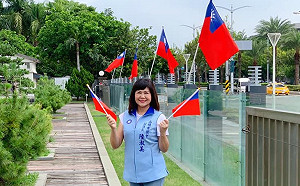 遭綠營批延後開會為護韓  陸淑美：是我怕死
