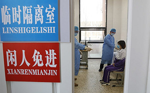 哈爾濱疫情擴散 波及內蒙古遼寧逼近關內