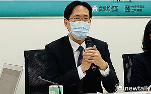 敦睦艦隊群聚 張其祿：出訪前應經中央指揮體系決定