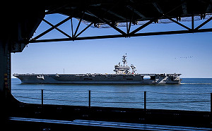 武漢肺炎》美國羅斯福號660人染疫、1人死亡！2/3為無症狀感染者