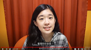 (影)被WHO排除在外仍戰勝傳染病！台灣女孩再喊：我們正全力幫忙