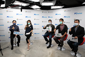 新北超前部署宅經濟 副市長吳明機幫企業問清楚