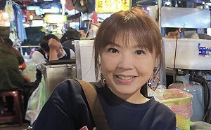 劉樂妍稱中國為家！「待在台灣真的很痛苦」