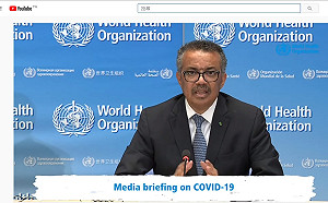 如何處理假訊息？Youtube執行長：與WHO建議不同的內容都會刪除