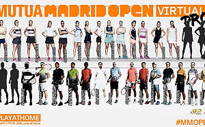 茲維列夫、錦織圭、阿札倫卡入列！馬德里電競賽星光熠熠