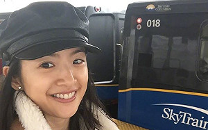 疫情影響林依晨「做人」進度！  與夫分隔2地2月